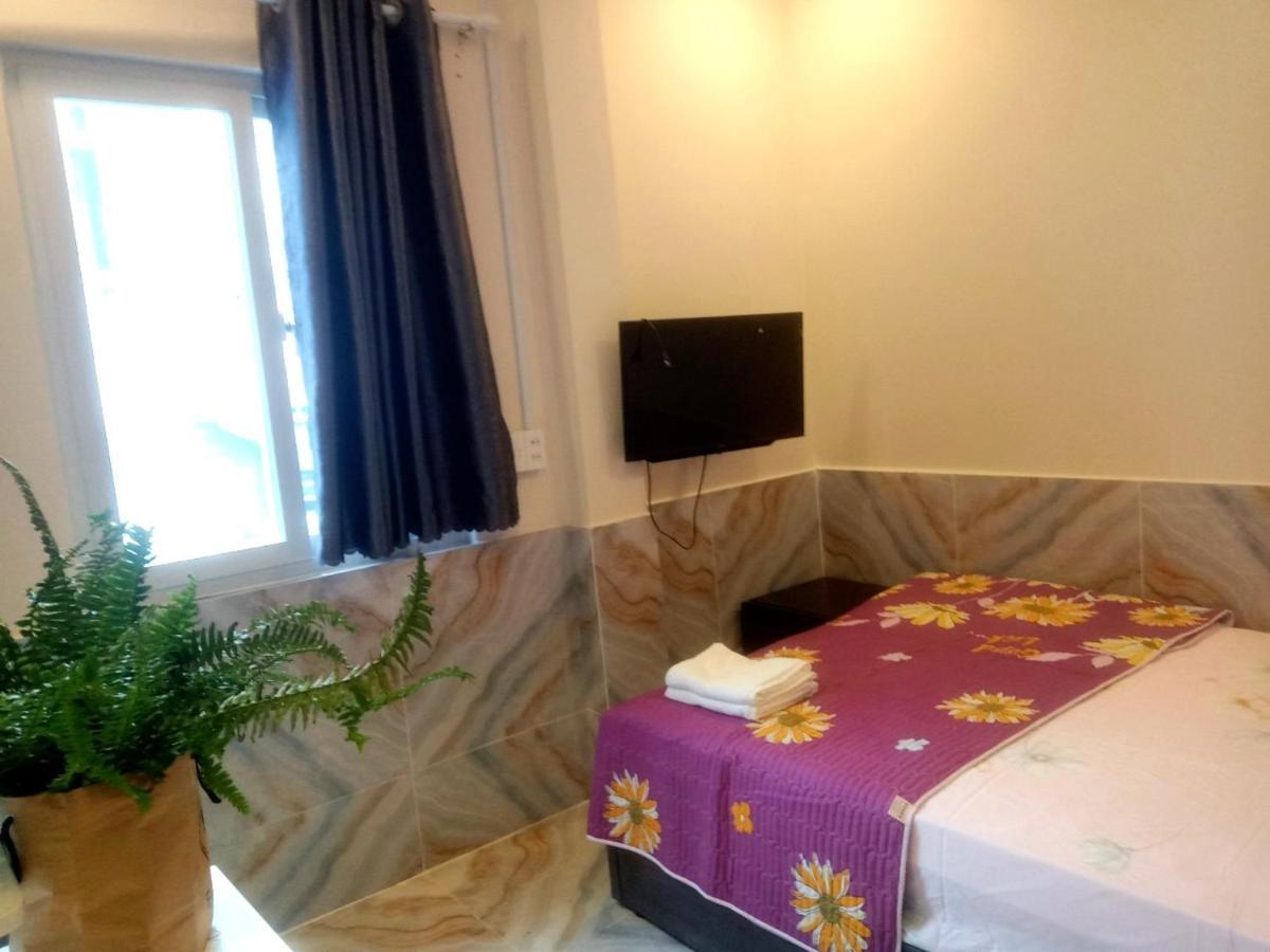 An Chi Hotel 호치민 외부 사진