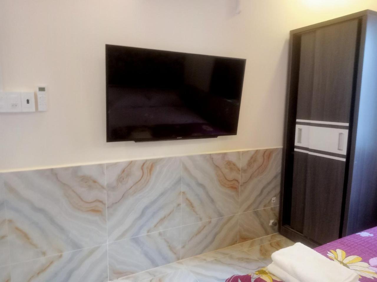An Chi Hotel 호치민 외부 사진