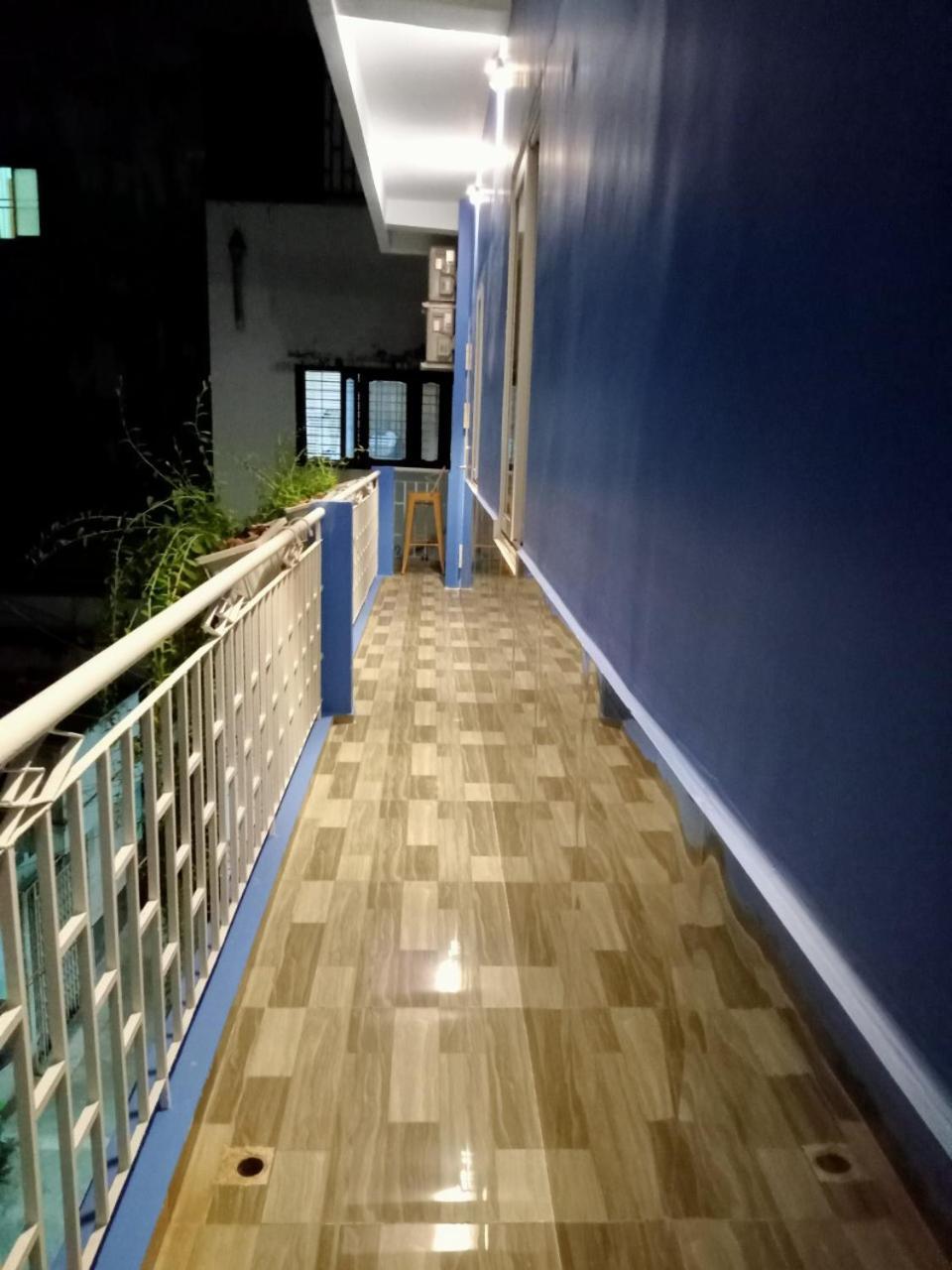 An Chi Hotel 호치민 외부 사진
