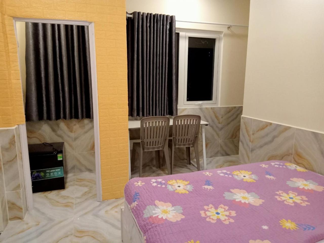 An Chi Hotel 호치민 외부 사진
