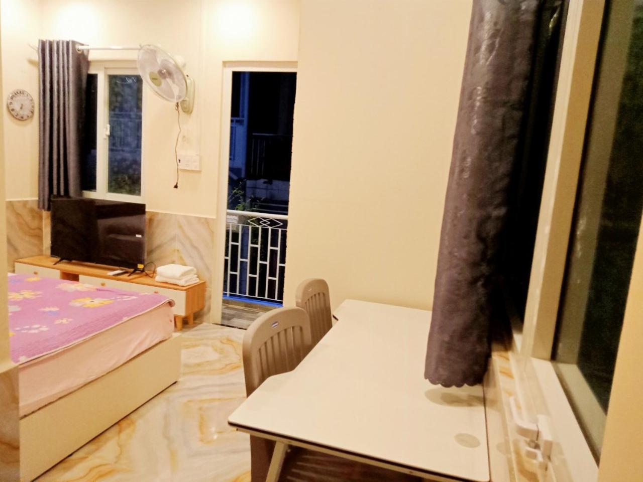 An Chi Hotel 호치민 외부 사진