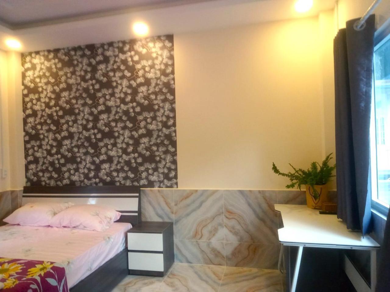 An Chi Hotel 호치민 외부 사진