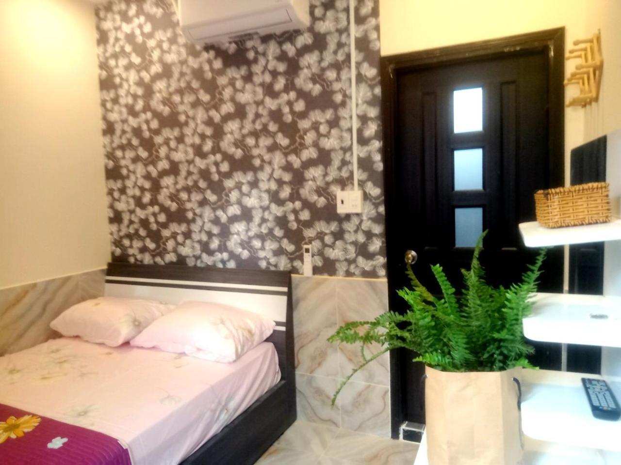 An Chi Hotel 호치민 외부 사진