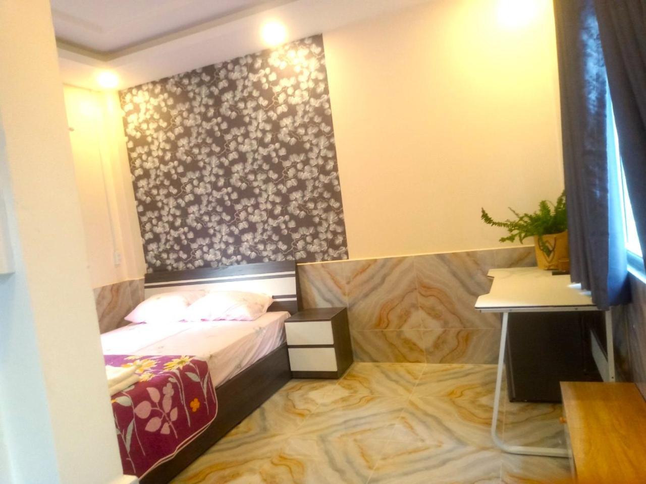 An Chi Hotel 호치민 외부 사진