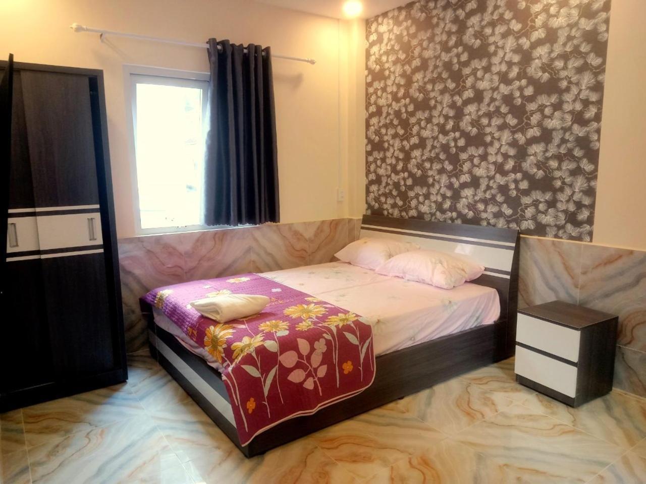 An Chi Hotel 호치민 외부 사진