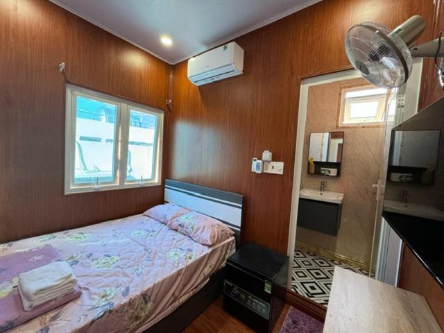An Chi Hotel 호치민 외부 사진
